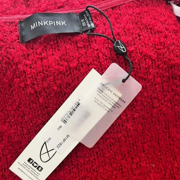 MinkPink Firecracker Cardi - Picture 6 of 6